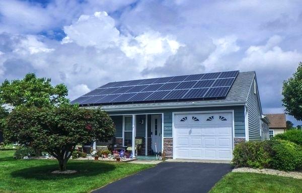 How Much Do Solar Panels Cost Per Sq. Ft.