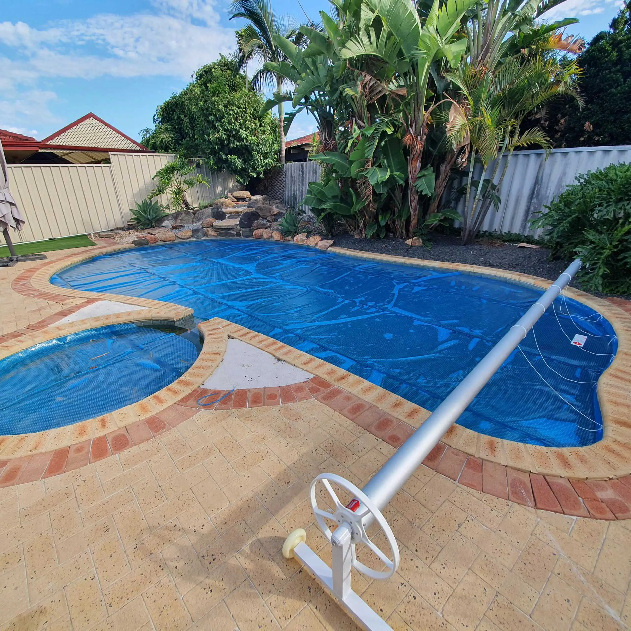 How Much Do Solar Pool Covers Cost