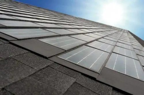 How much do solar shingles cost? #solar #energy #cleantech ...