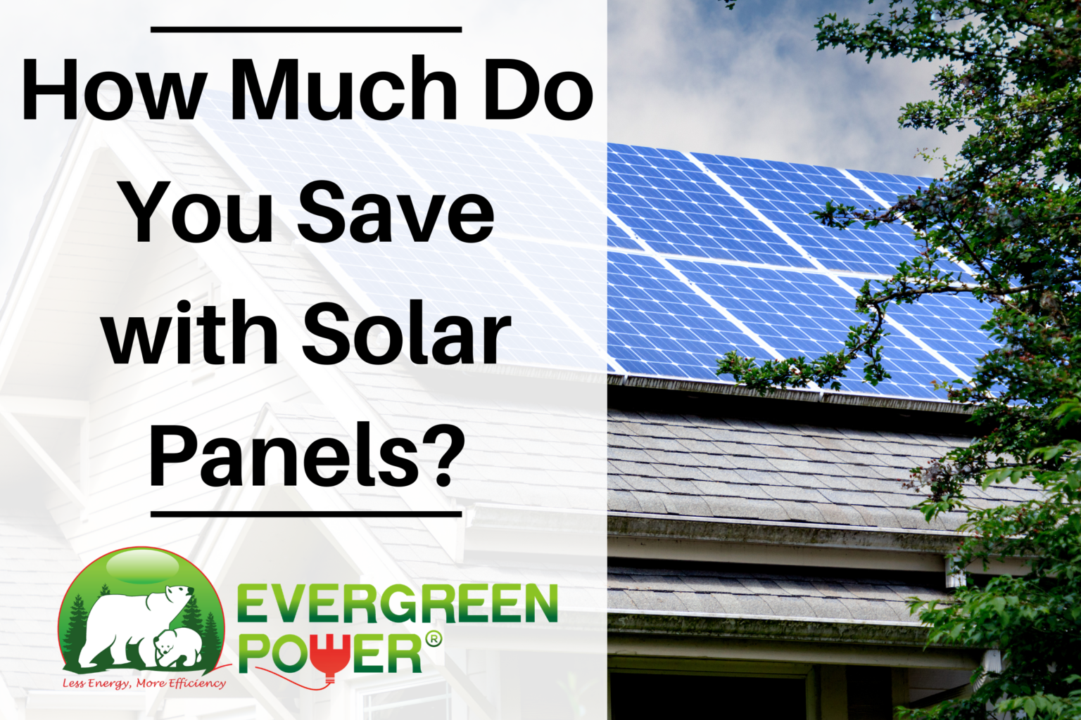 How Much Do You Save with Solar Panels UK?