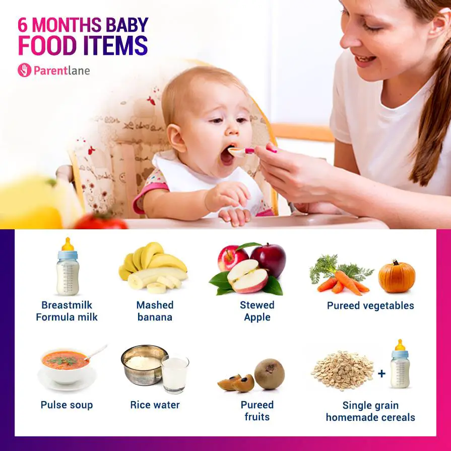 How much does a six month old baby eat, THAIPOLICEPLUS.COM