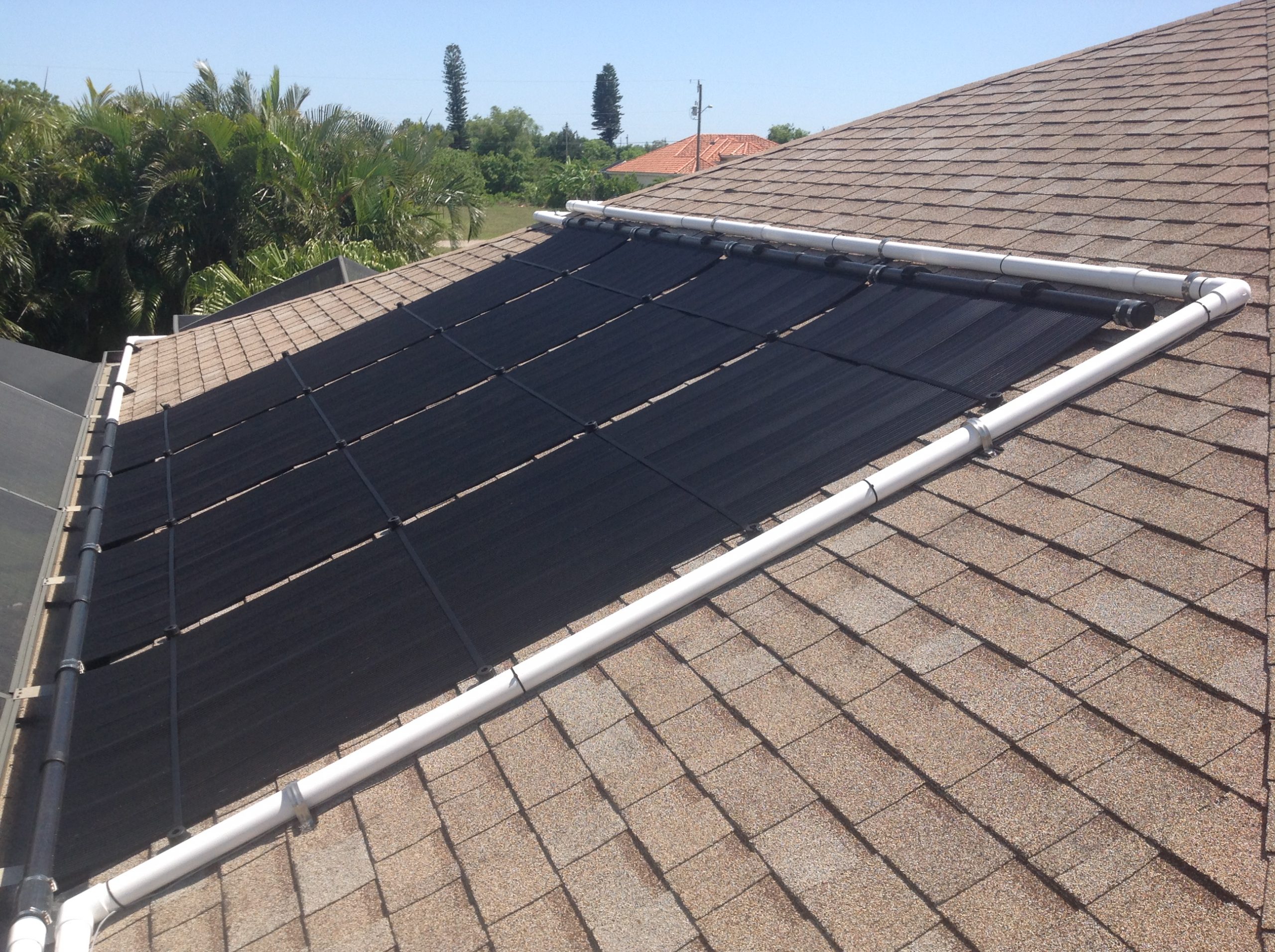 How Much Does a Solar Pool Heater Cost?
