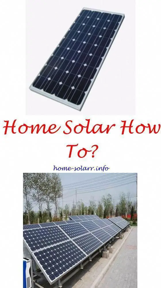 How Much Does It Cost To Set Up Solar Power System