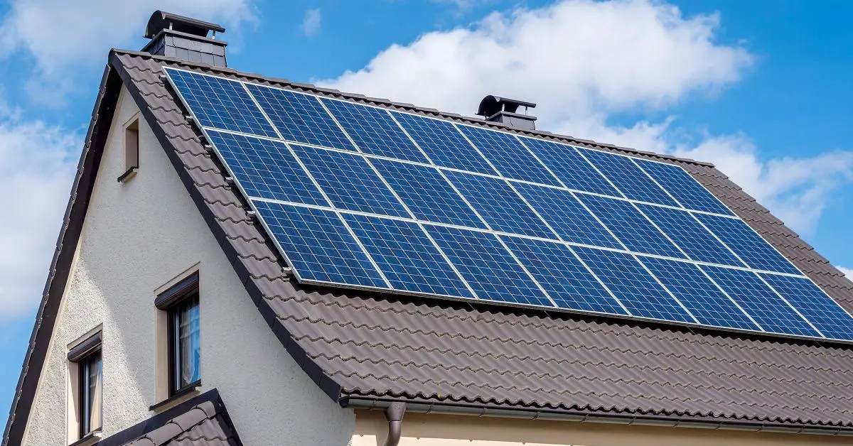 How Much Does It Cost To Solar Panel Your Home