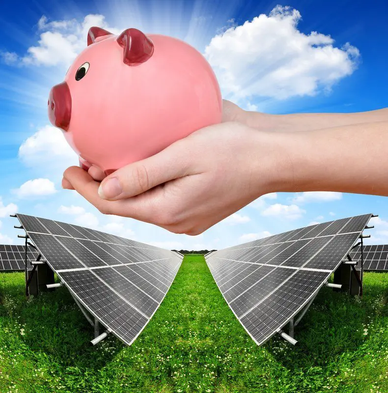 How much money can you save with solar panels?  WiseTradesmen