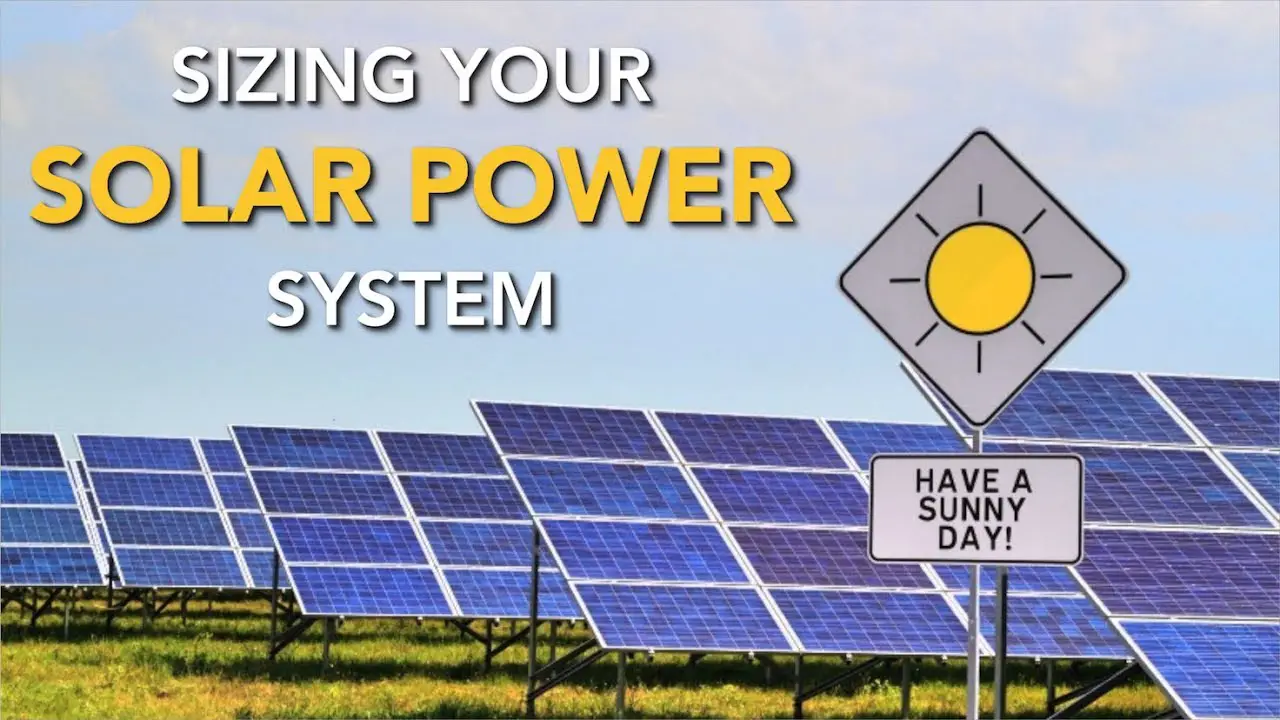How Much Solar Power Do I Need? How to Calculate Your ...