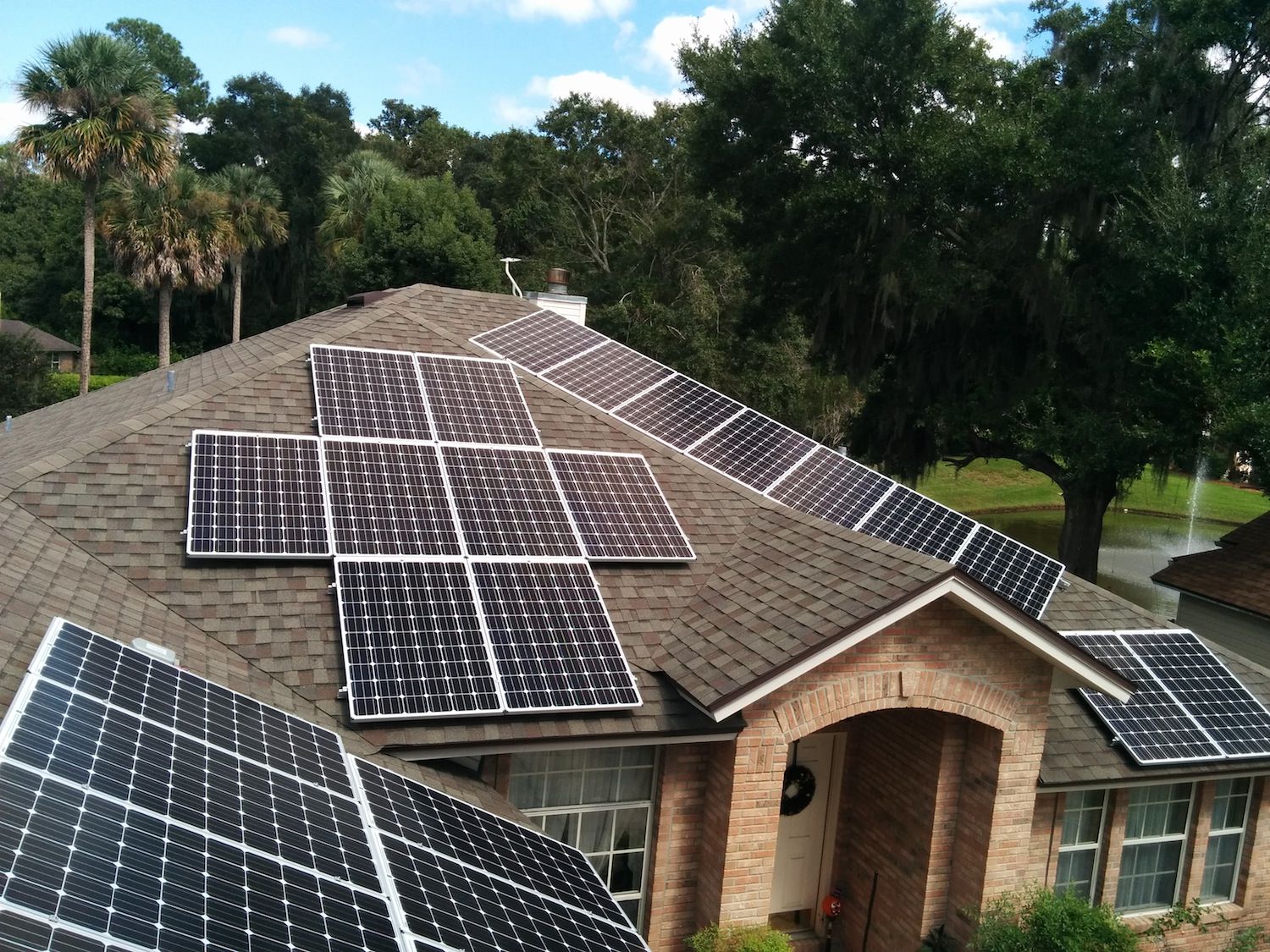 How Much Solar Power Do I Need to Power My Home?