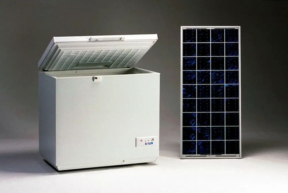 How Much Solar Power Do I Need to Run a Refrigerator?