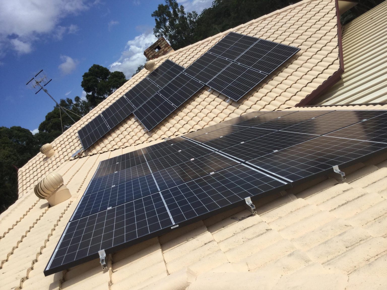 How often do solar panels need cleaning?