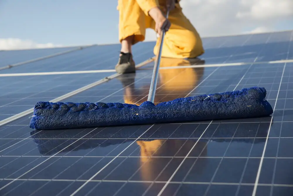 How Often Should Solar Panels Be Cleaned?
