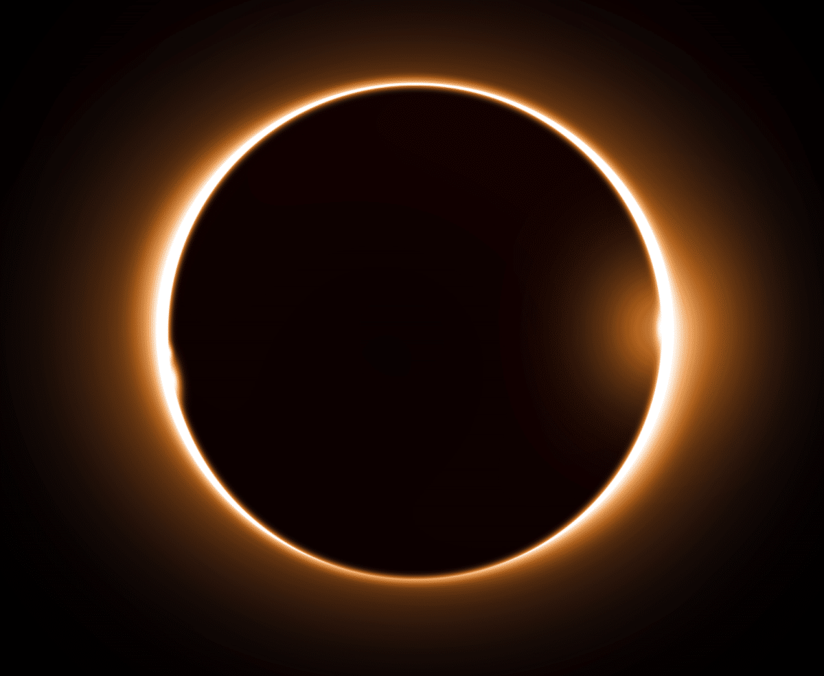 How Rare are Total Solar Eclipses?
