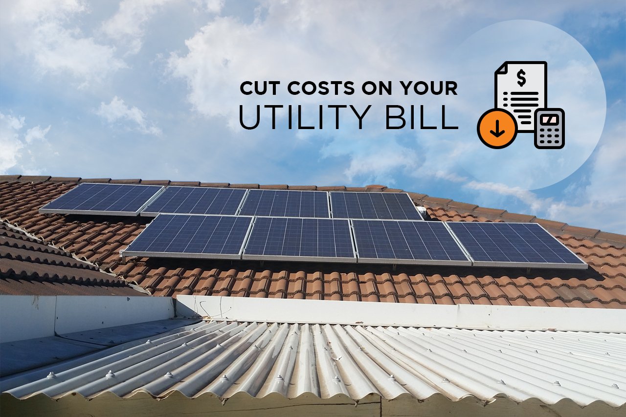 How Solar Panels Can Help Cut Costs On Your Utility Bill ...