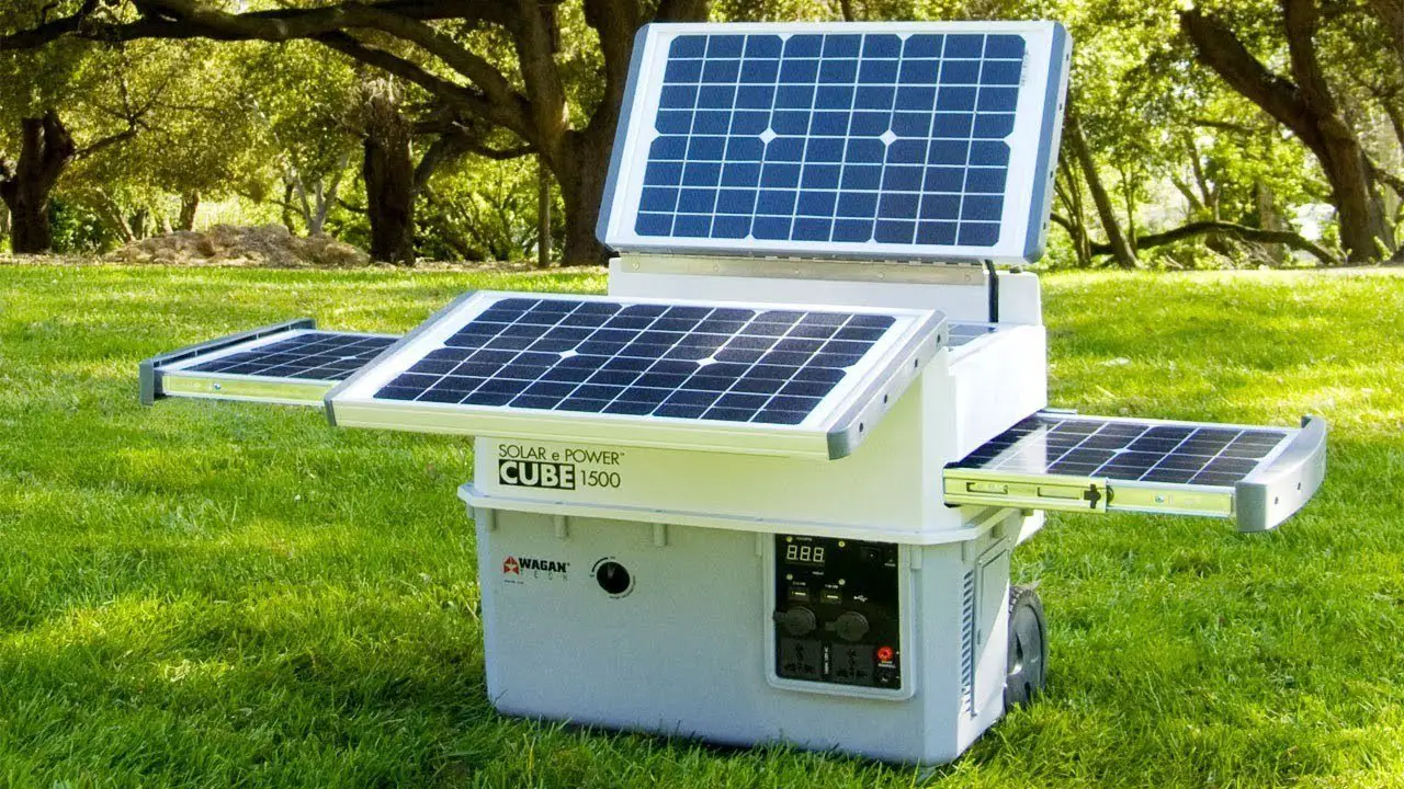 How To Build A Solar Generator: (Easy Steps to Follow)