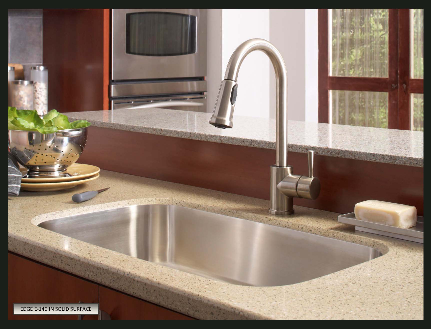 How to Choose a Sink For Solid Surface Countertops