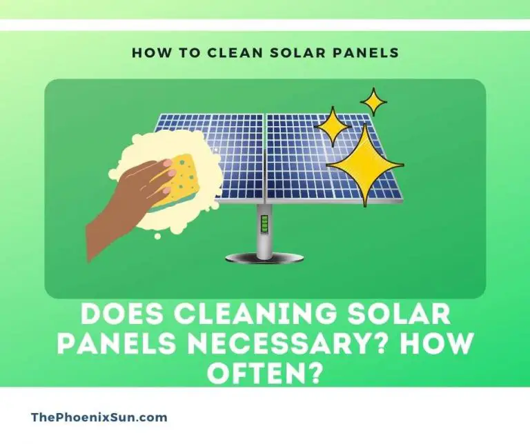 How to Clean Solar Panels: Do It The Right Way!