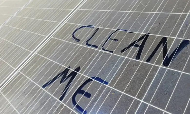 How To Clean Solar Panels  Is It Worth It?