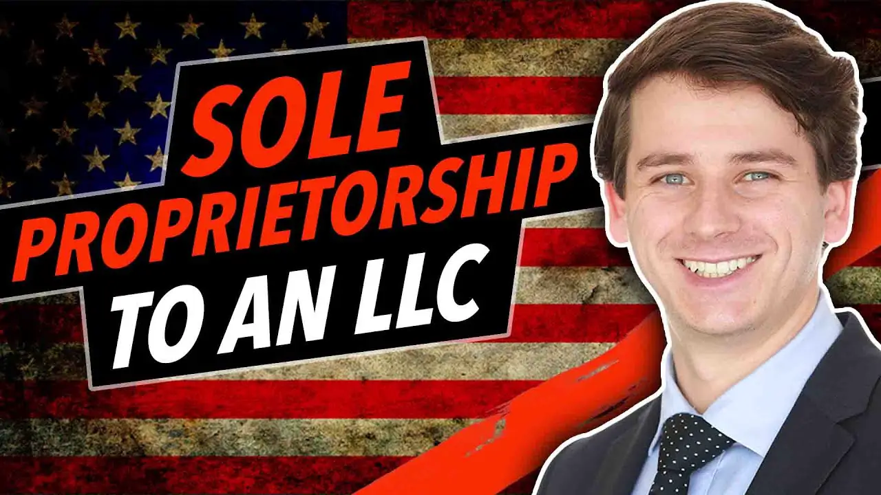 How to Convert a Sole Proprietorship to an LLC