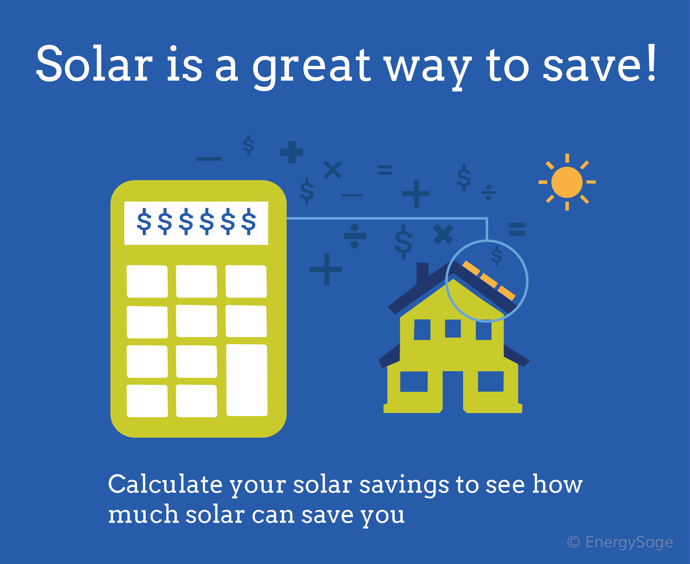 How to Count Your Home Solar Savings in 6 Steps
