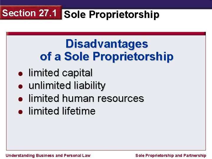 How To Get A Sole Proprietorship In Texas