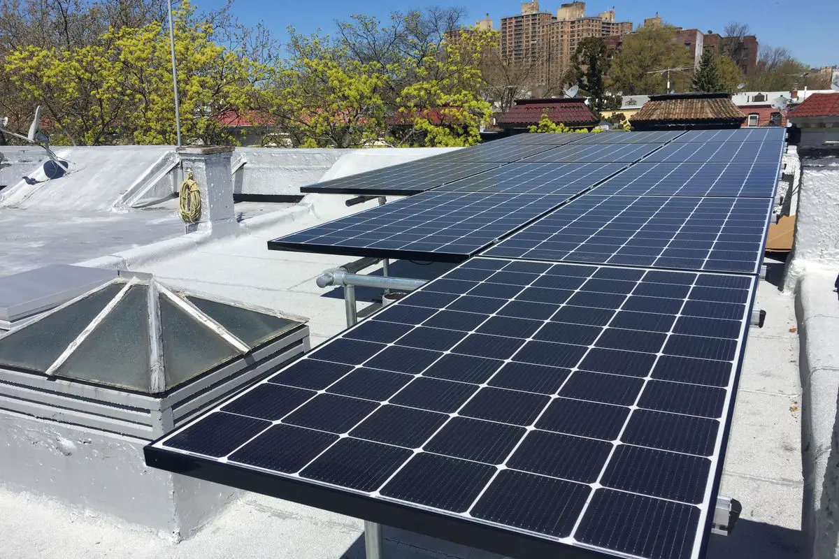 How to install solar panels on the roof of your home