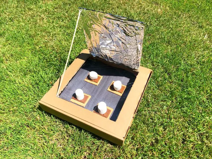 How To Make A Solar Oven in 2020