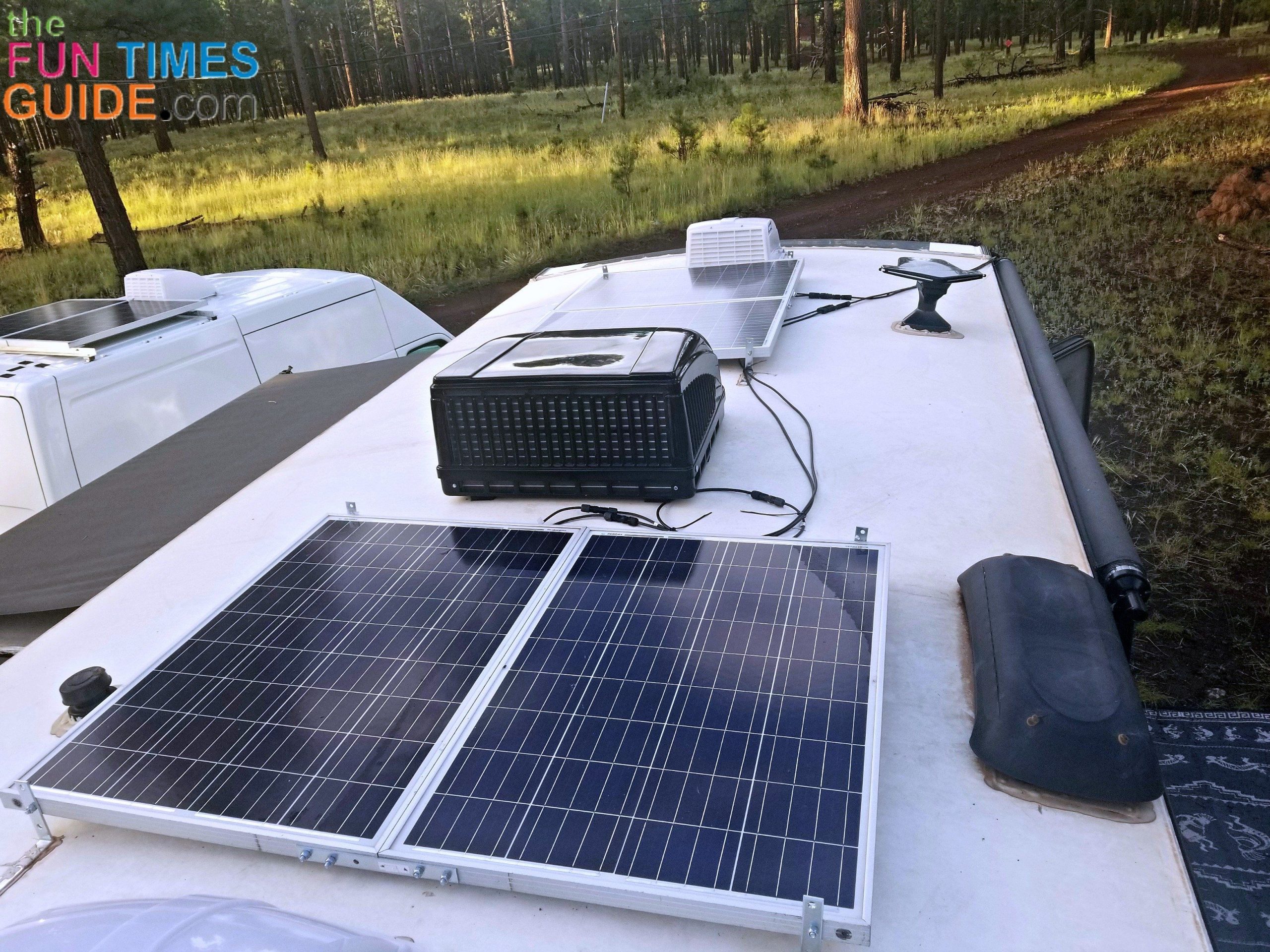 How To Make An RV Solar Power System Meet Your Specific ...