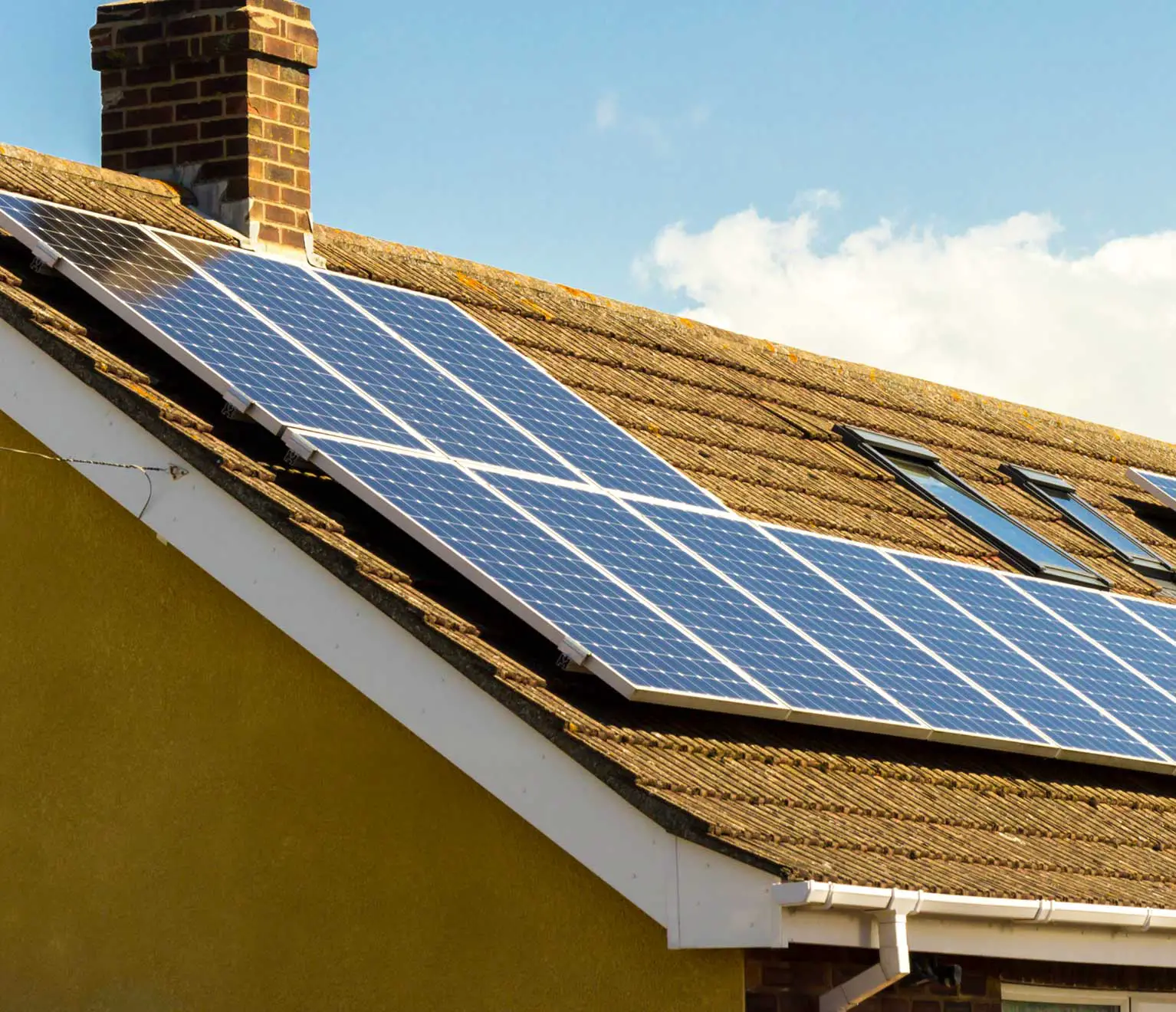 How to Protect Your Homes Solar Panels