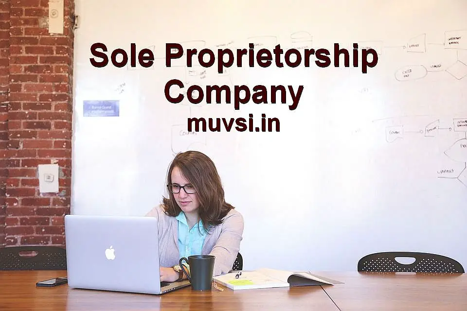 How To Register A Sole Proprietorship Company in India