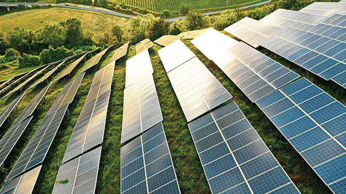 How to Start a Solar Farm Business