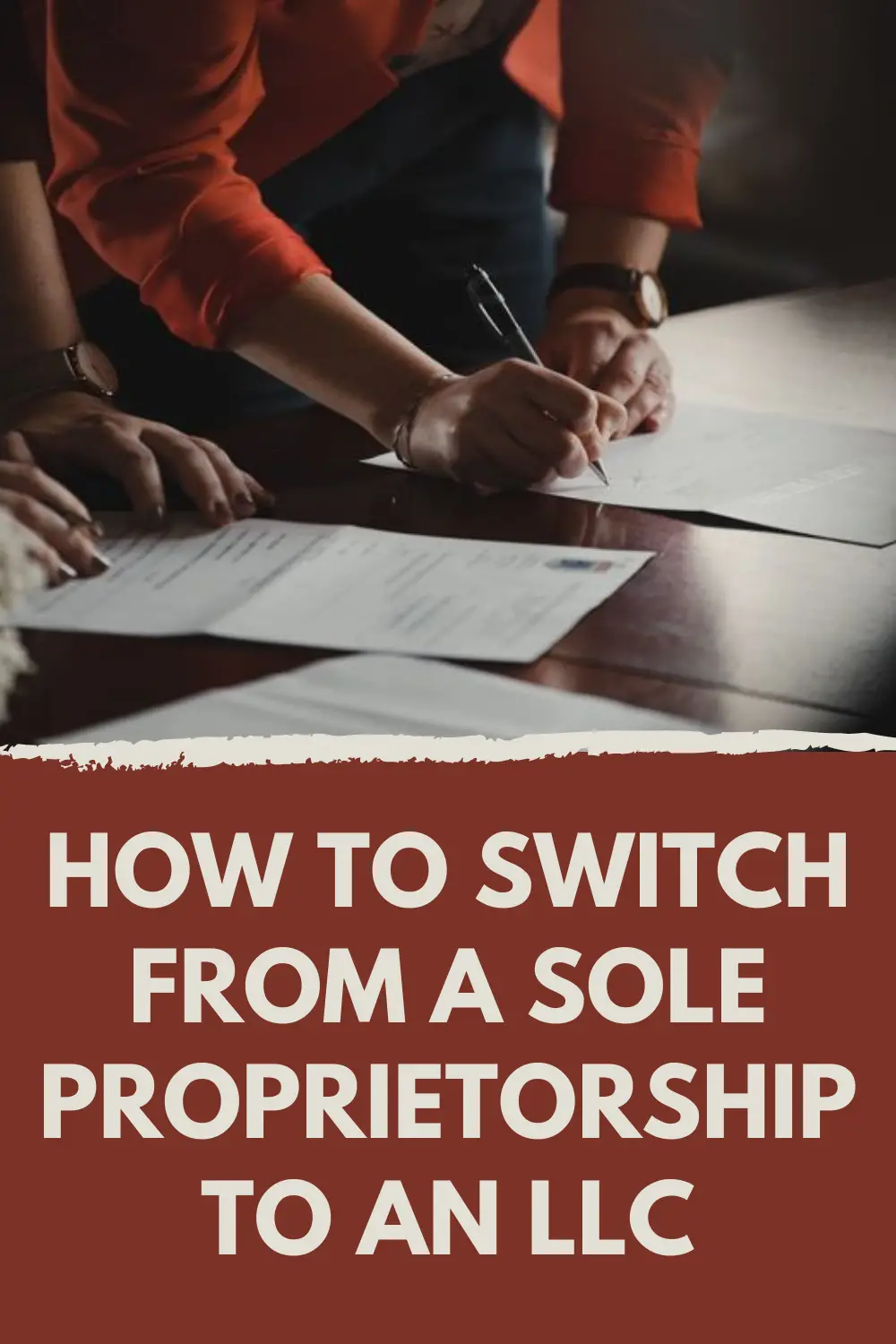How to Switch from a Sole Proprietorship to an LLC