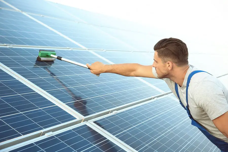 How to take care of your commercial solar installation