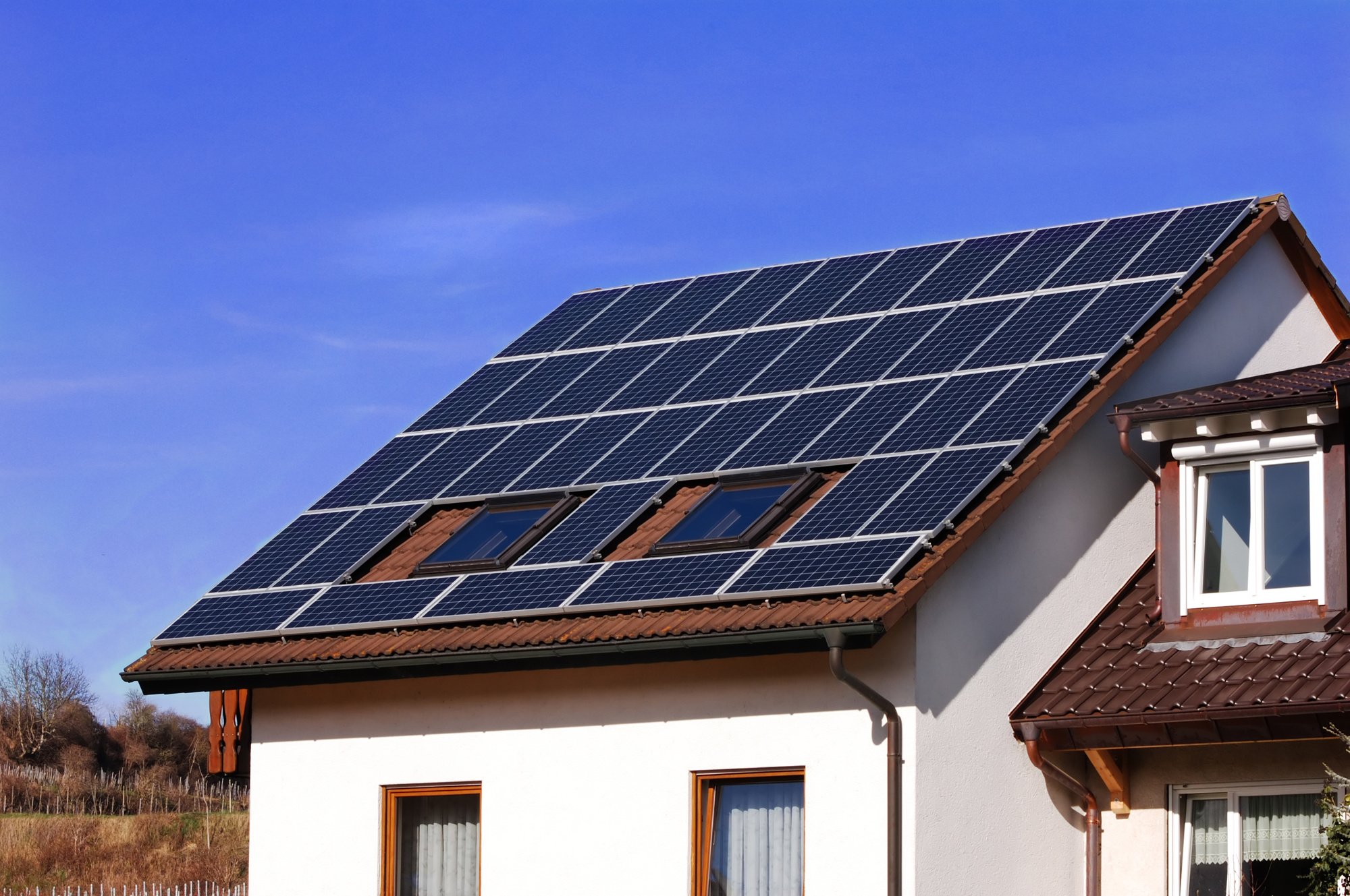 How to Transform Your Home Into a Solar Powered House