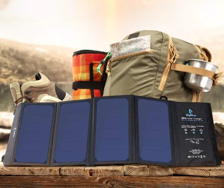 How to Use a Solar Battery Charger : Jungle Sentry