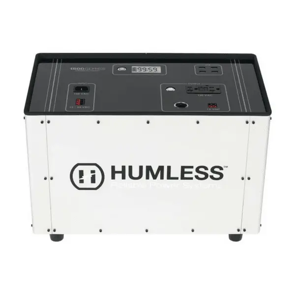 Humless GO Plus Generator