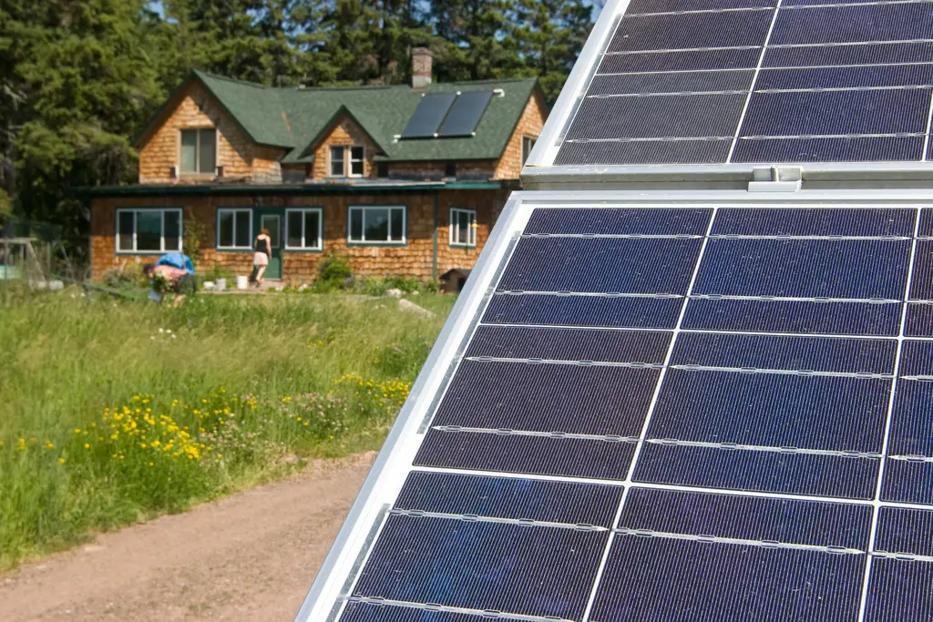 In unlikely alliance, Wisconsin libertarians back solar plan