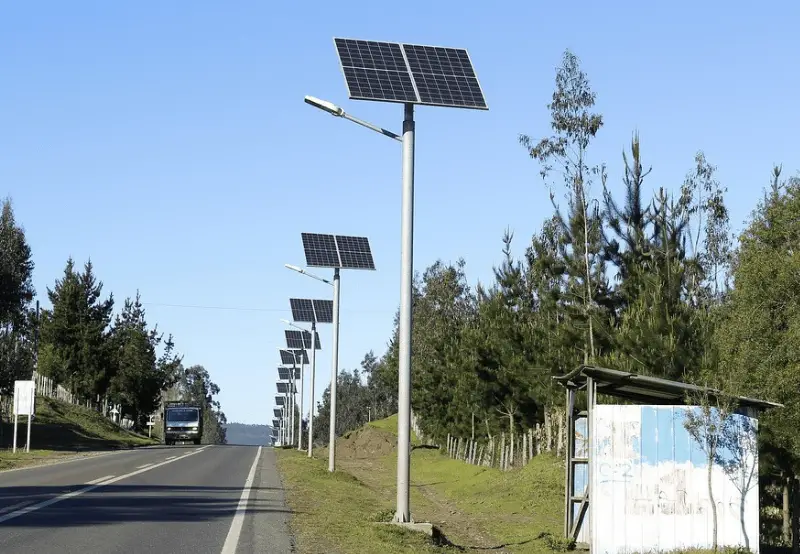 India to Install 304,500 Solar Street Lights Under Second ...