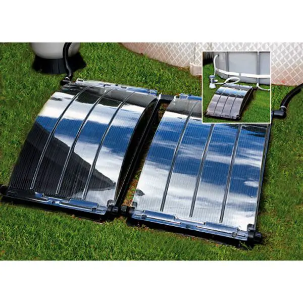 Inground Pool Heaters Solar