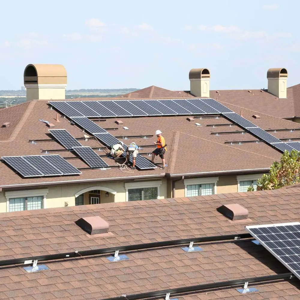 Installation is one of the main solar system cost drivers. Roofs that ...