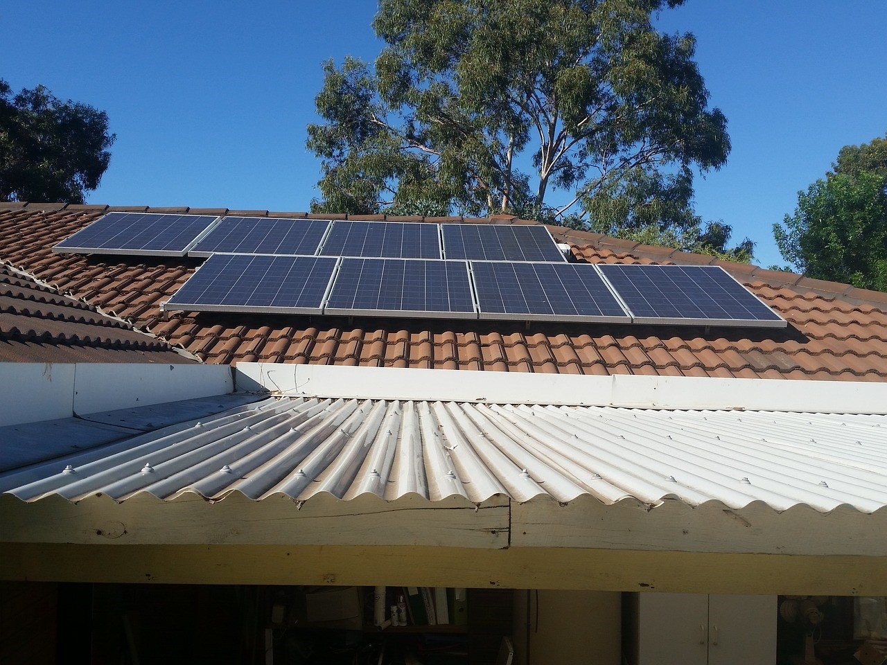 Installing Solar Panels: What Options are There ...
