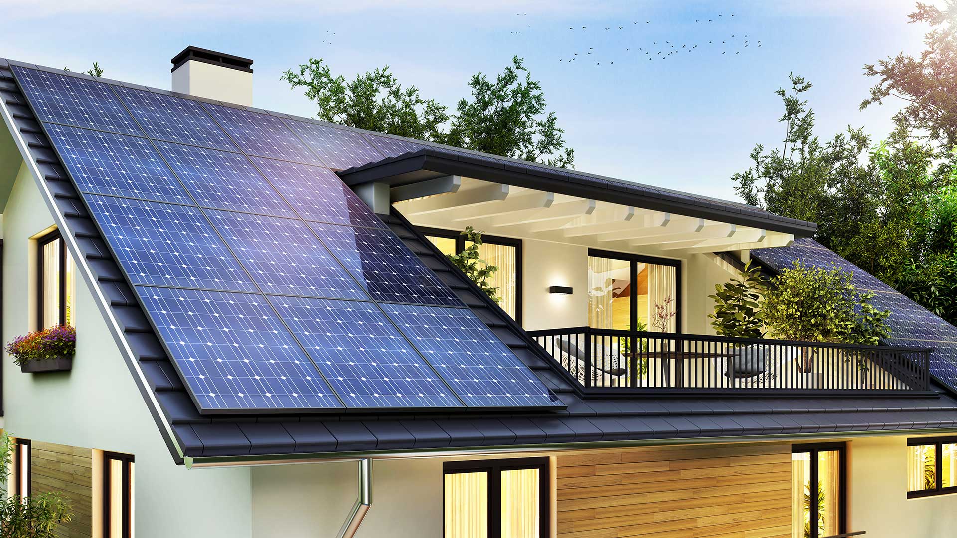 Interested in Free Solar Panels? Read the Fine Print