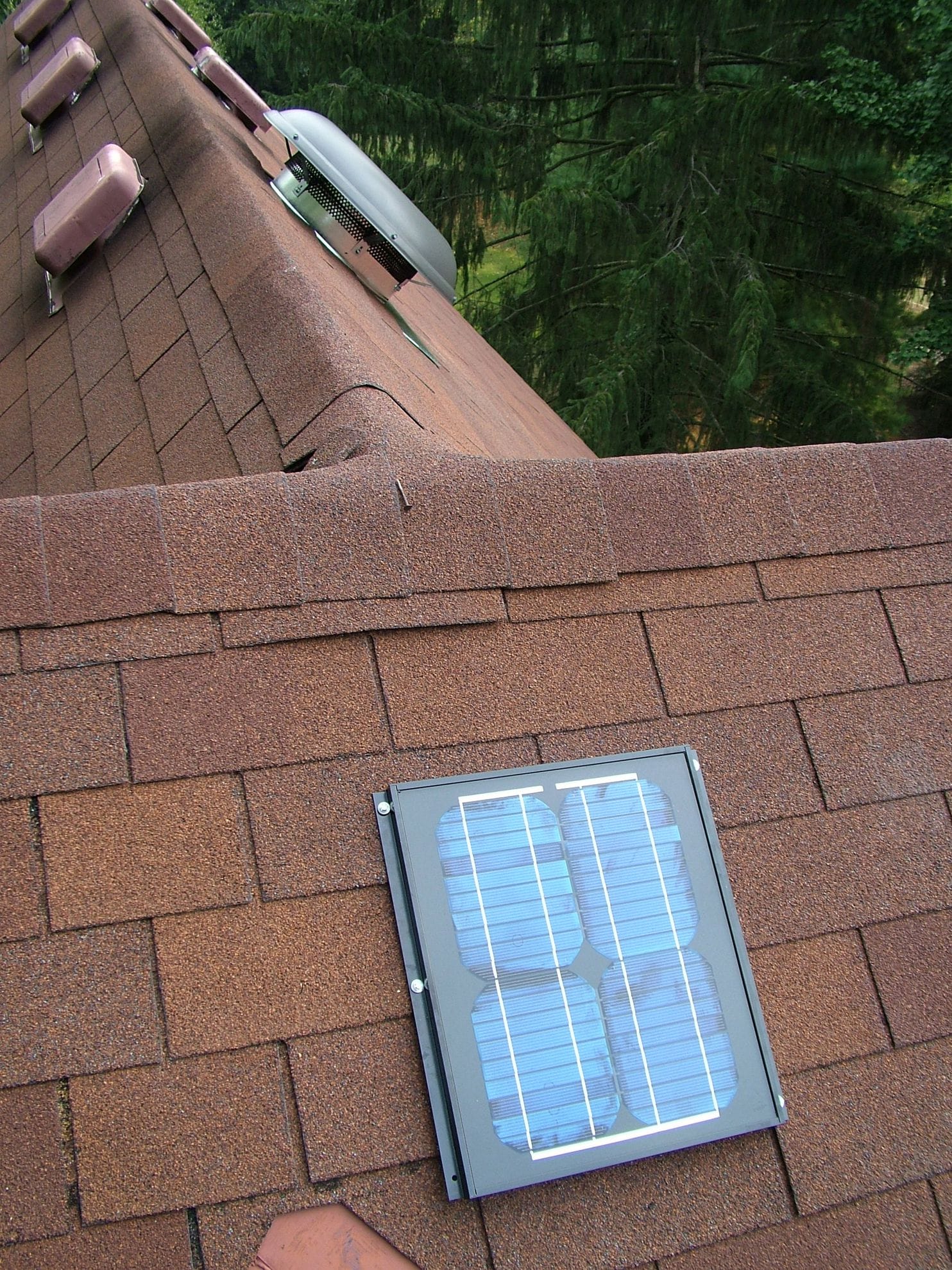 Is a solar attic fan worth the cost?