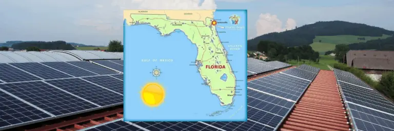 Is Solar Worth It In Florida? Florida Solar Panels  Solar ...