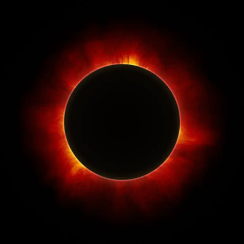 Last U.S. Only Total Solar Eclipse In 1776 Marked Beginning Of America ...