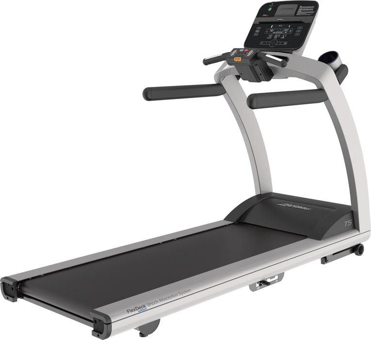 Life Fitness T5 Treadmill with Track Connect Console ...