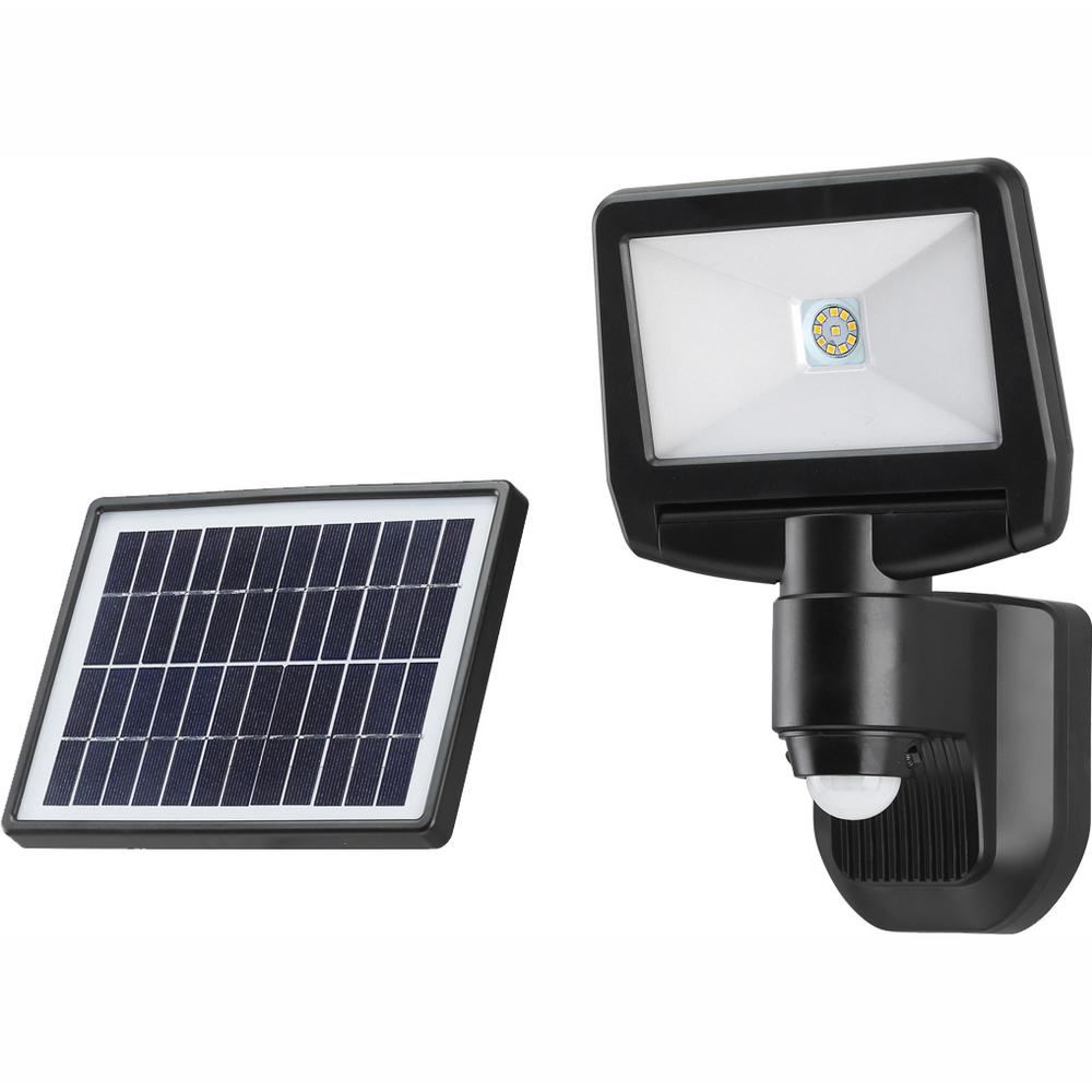 Link2Home 900 Lumen Motion Activated Solar Security Light
