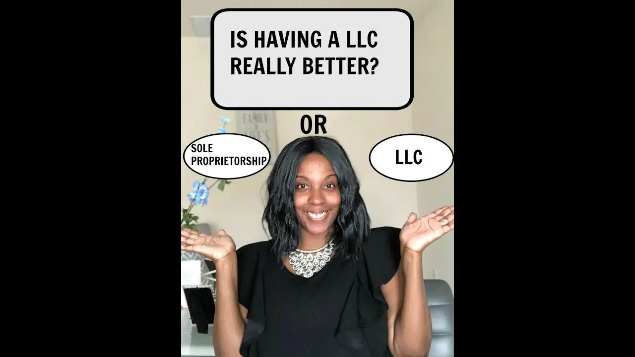 LLC Or Sole Proprietorship? Which Is Better?
