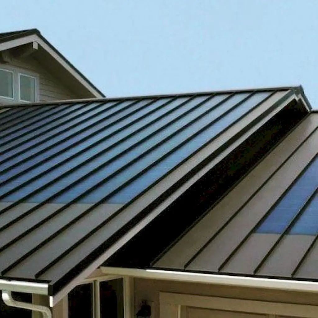 Magnificent Photo voltaic Roof Tiles Can Present Power and Look Trendy ...