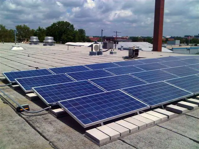 Make Solar Panels