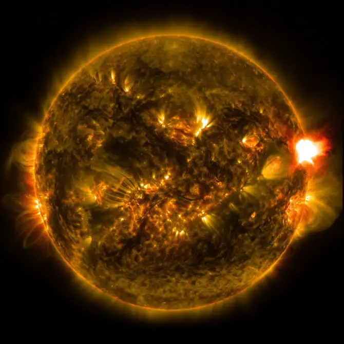 Massive solar storm would pose considerable dangers  are we ready?