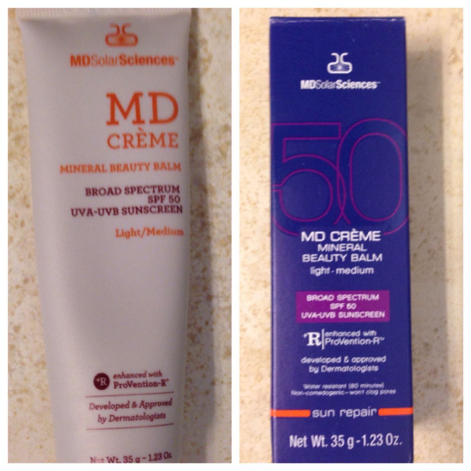MD Solar Sciences: MD Creme Mineral Beauty Balm Broad ...